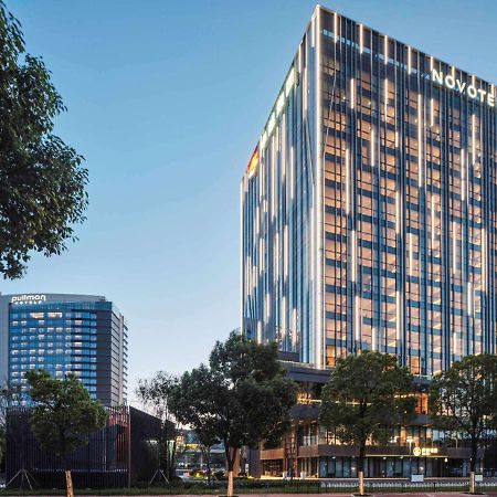 Novotel Shanghai Qingpu Excellence Экстерьер фото