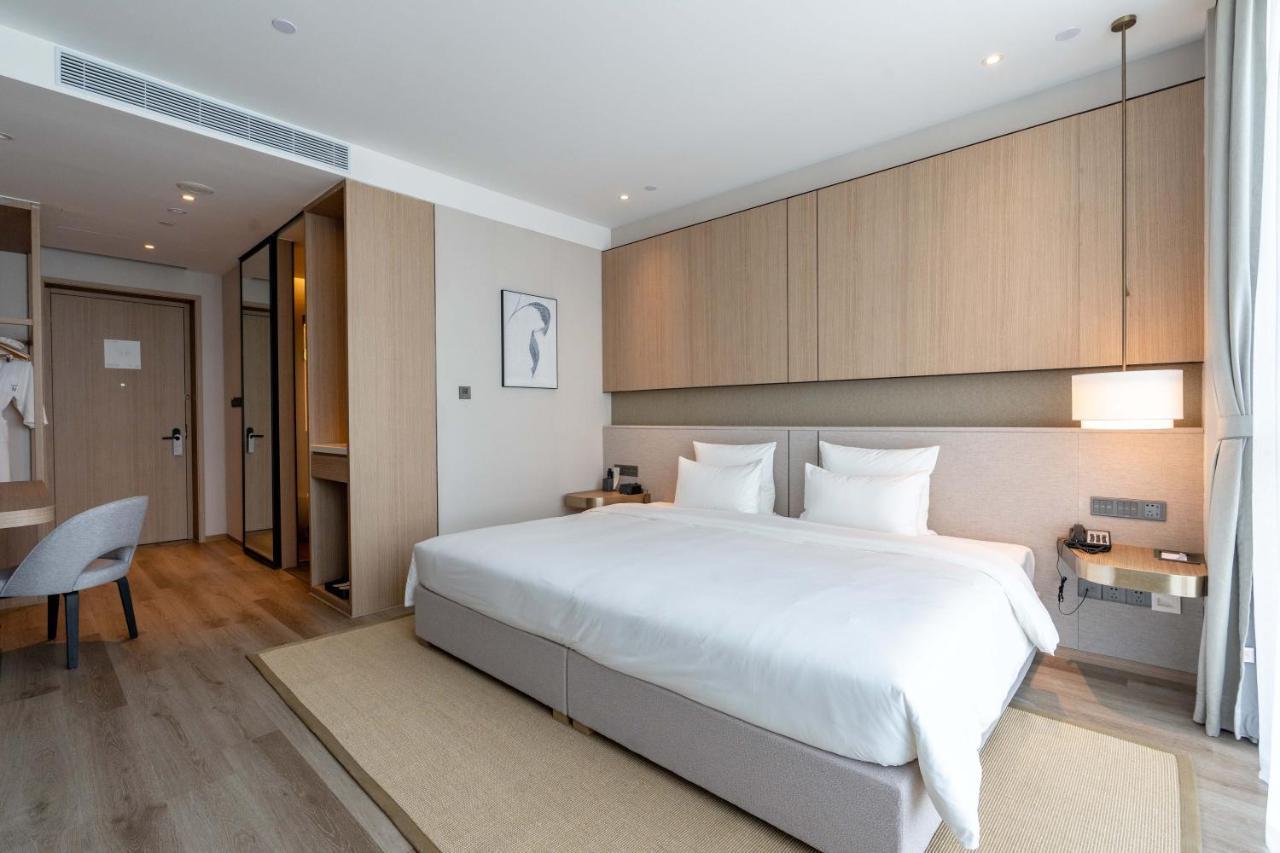Novotel Shanghai Qingpu Excellence Экстерьер фото