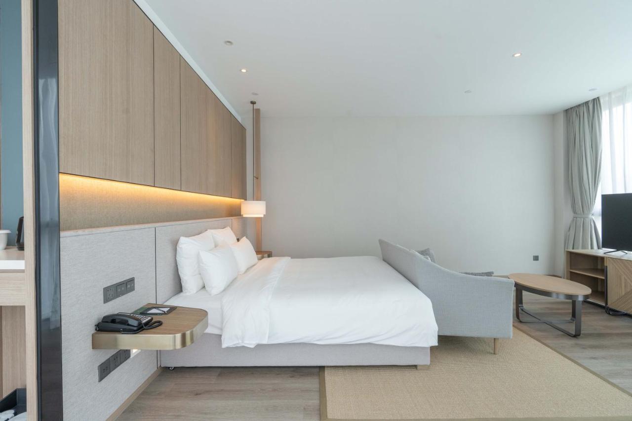 Novotel Shanghai Qingpu Excellence Экстерьер фото