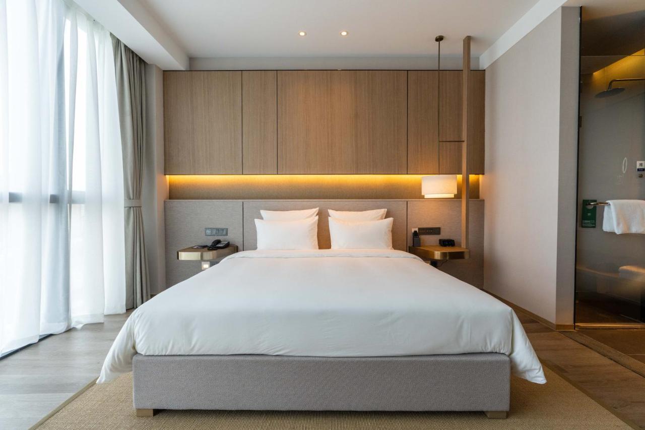 Novotel Shanghai Qingpu Excellence Экстерьер фото