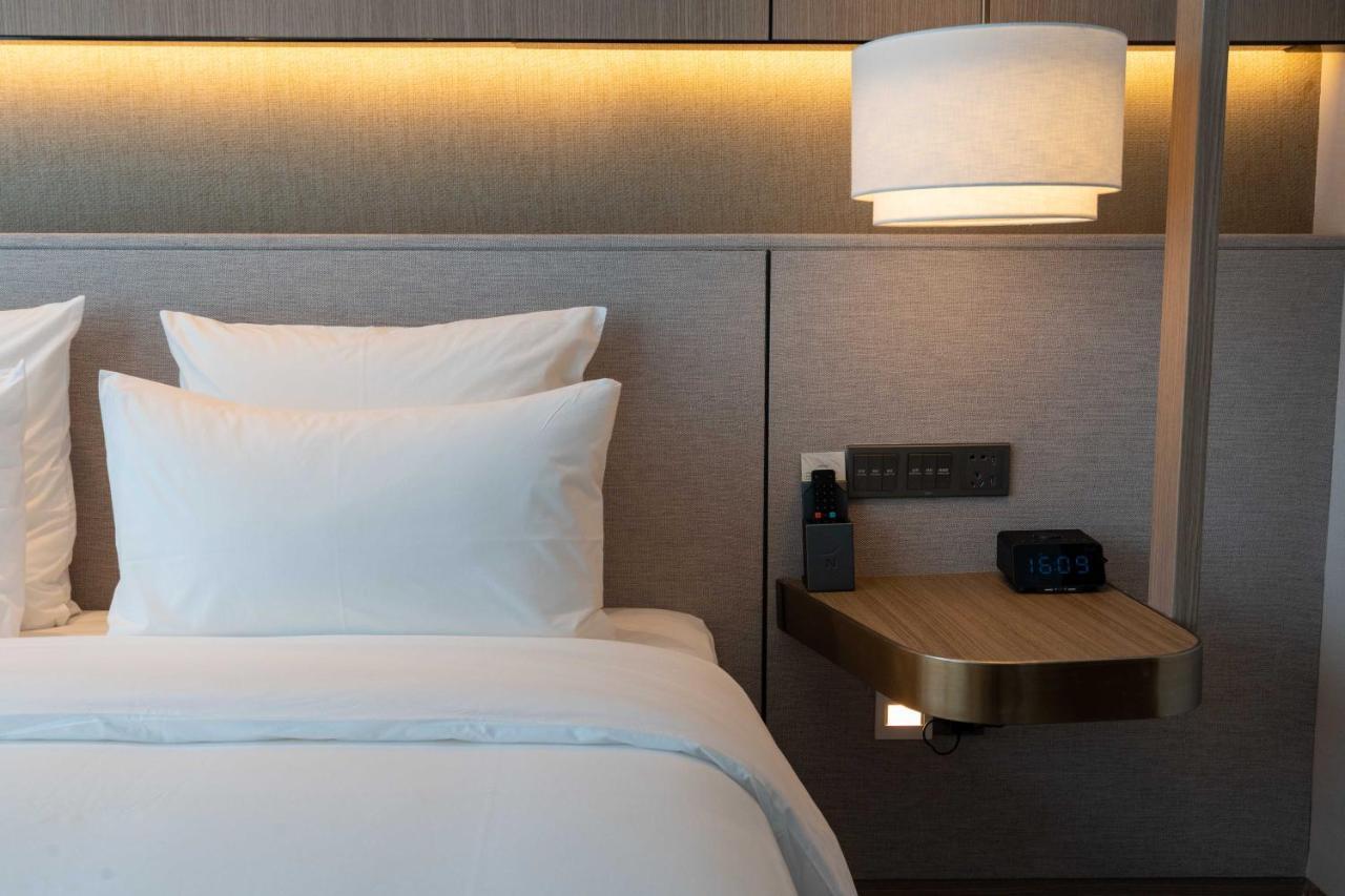 Novotel Shanghai Qingpu Excellence Экстерьер фото