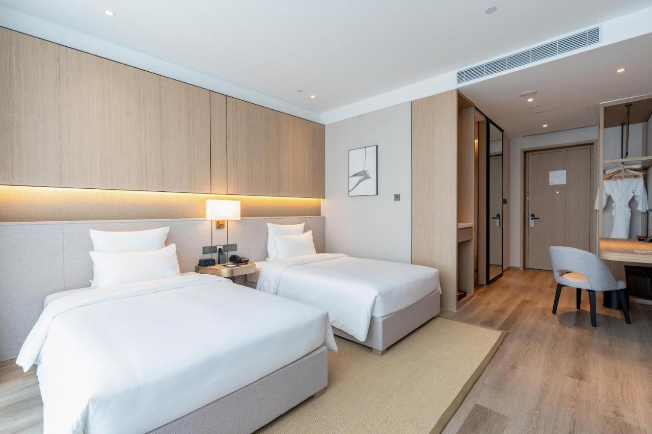 Novotel Shanghai Qingpu Excellence Экстерьер фото