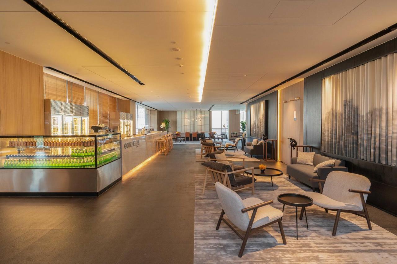 Novotel Shanghai Qingpu Excellence Экстерьер фото