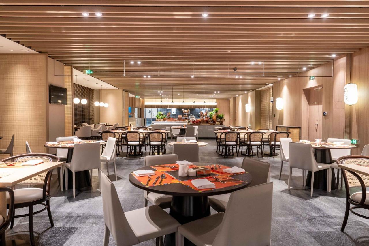 Novotel Shanghai Qingpu Excellence Экстерьер фото