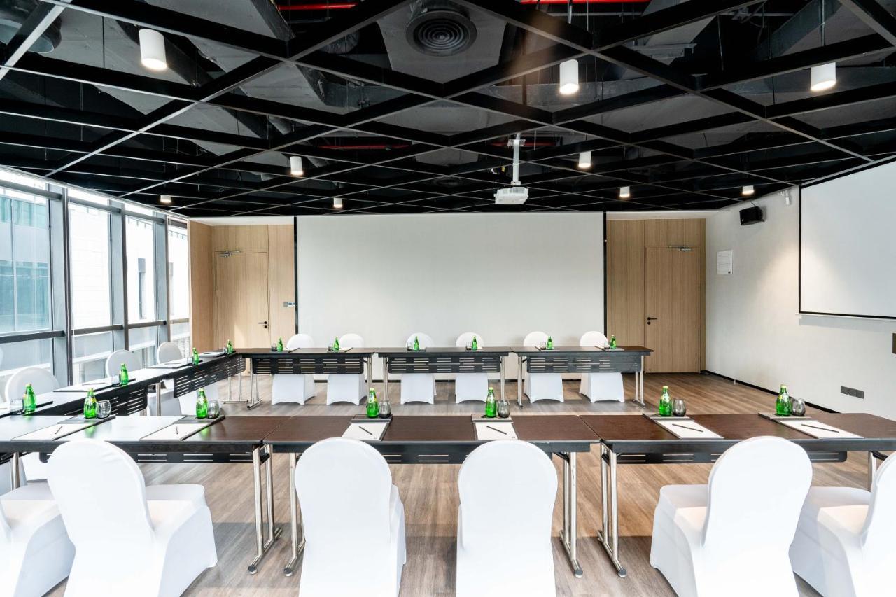 Novotel Shanghai Qingpu Excellence Экстерьер фото
