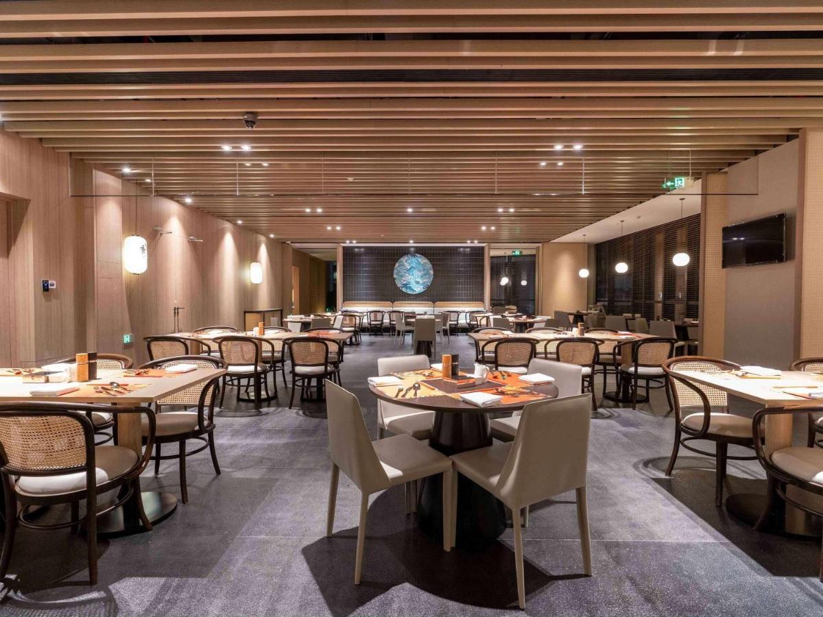 Novotel Shanghai Qingpu Excellence Экстерьер фото