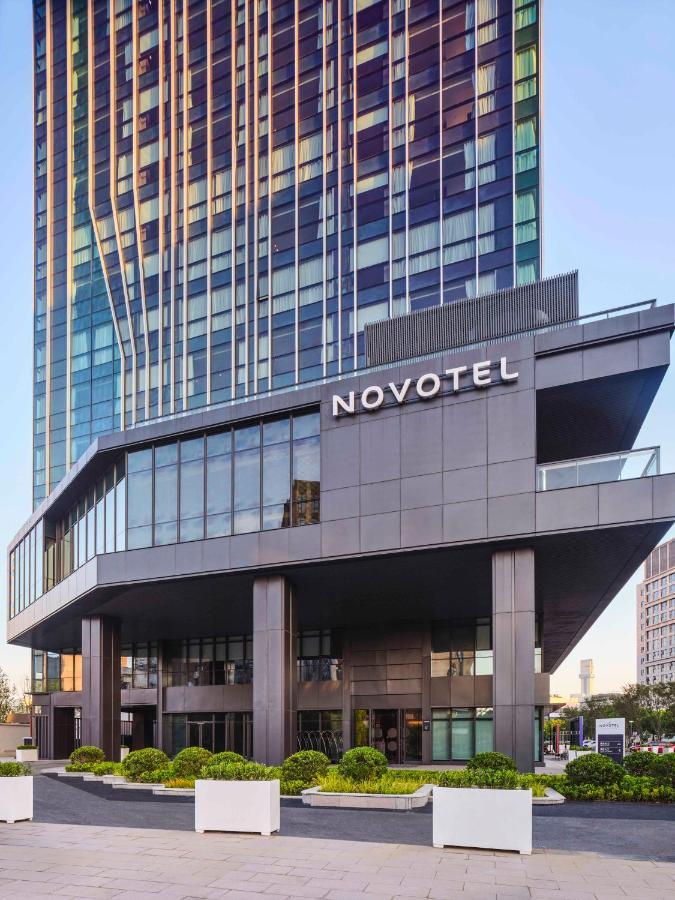 Novotel Shanghai Qingpu Excellence Экстерьер фото