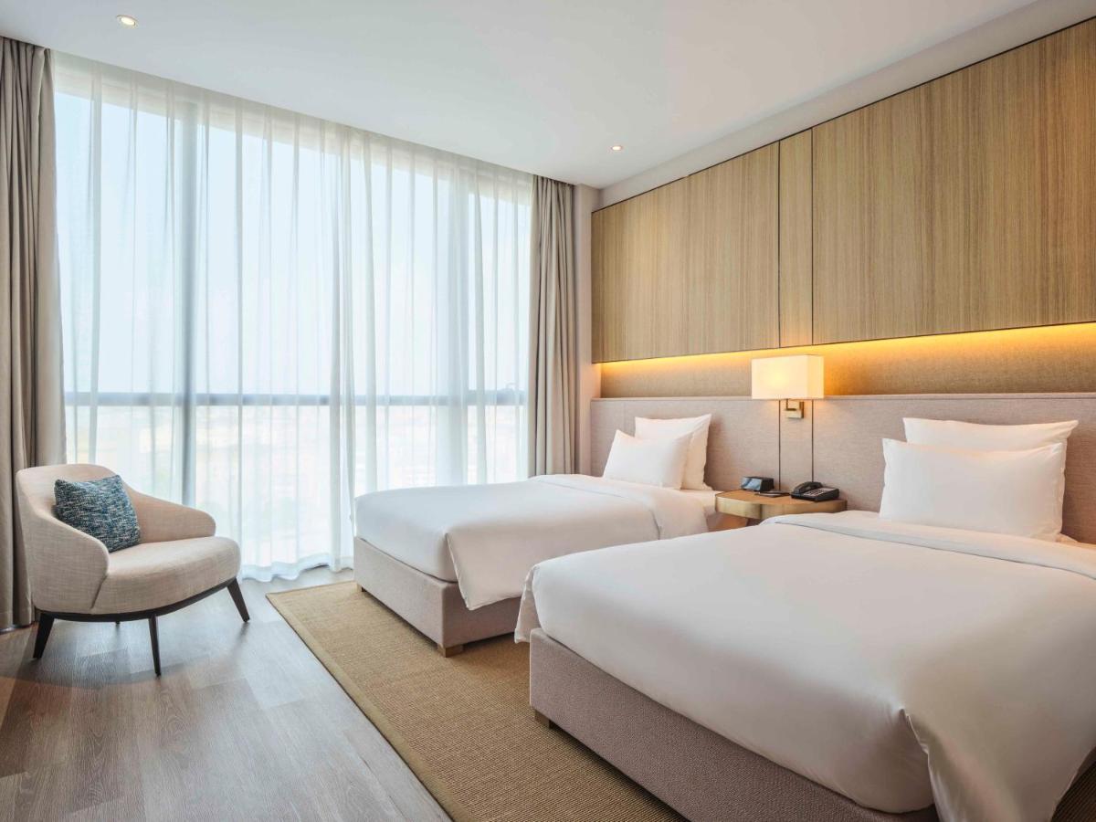 Novotel Shanghai Qingpu Excellence Экстерьер фото