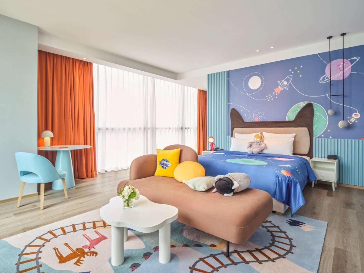 Novotel Shanghai Qingpu Excellence Экстерьер фото