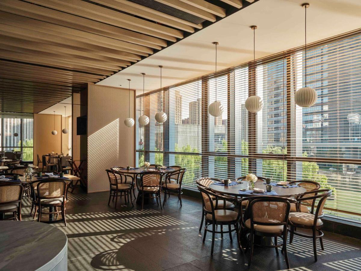 Novotel Shanghai Qingpu Excellence Экстерьер фото
