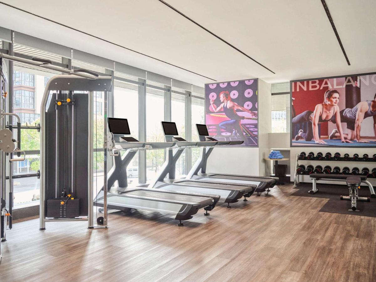 Novotel Shanghai Qingpu Excellence Экстерьер фото