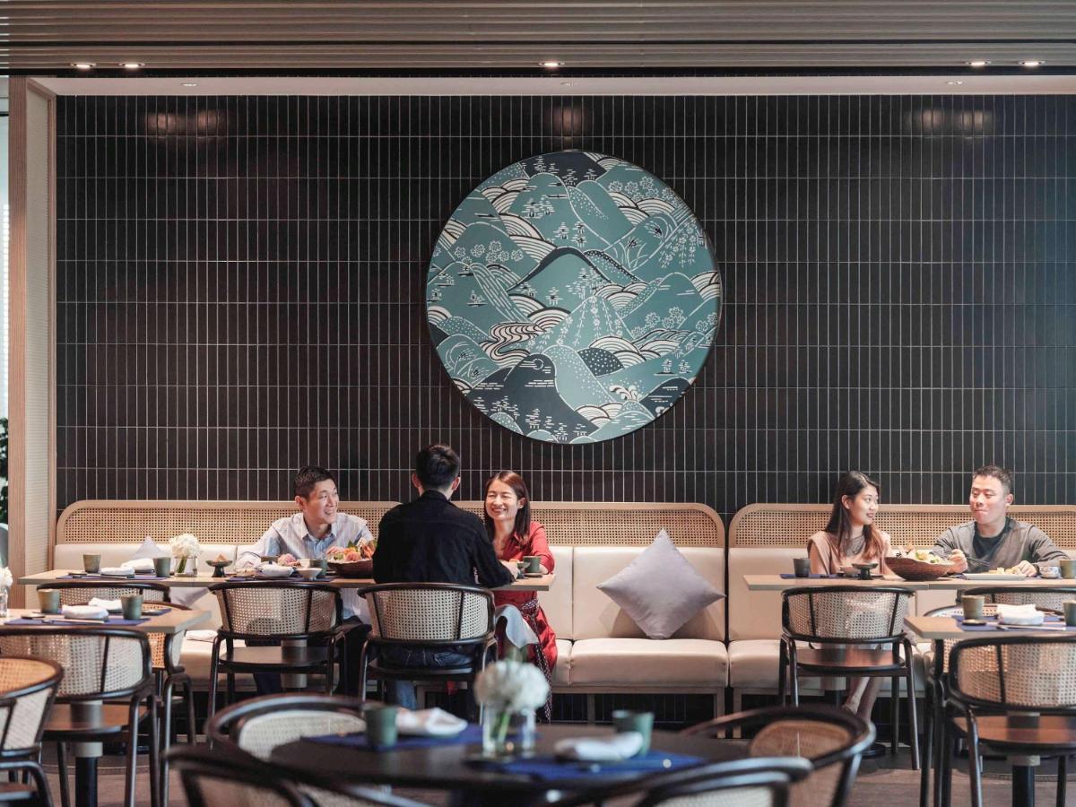 Novotel Shanghai Qingpu Excellence Экстерьер фото
