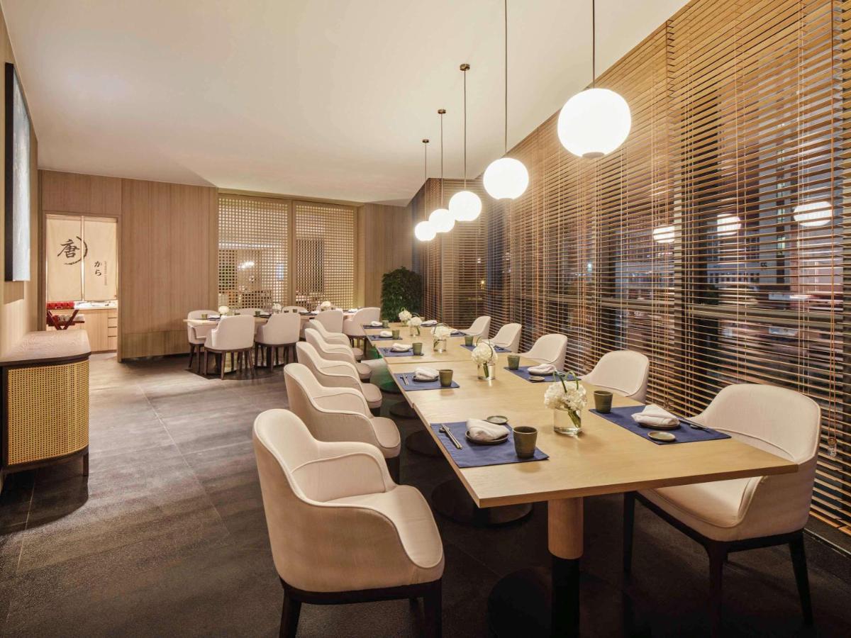 Novotel Shanghai Qingpu Excellence Экстерьер фото