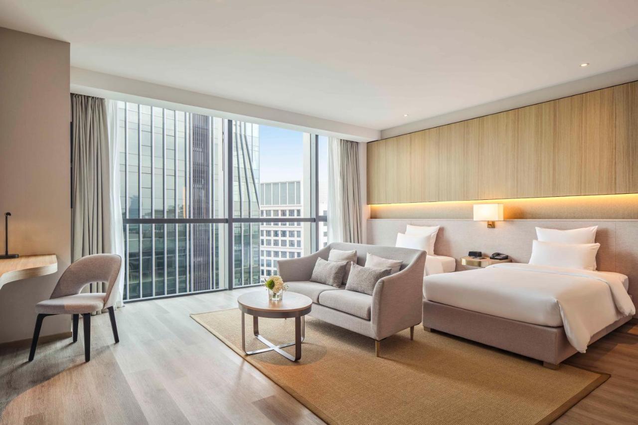 Novotel Shanghai Qingpu Excellence Экстерьер фото