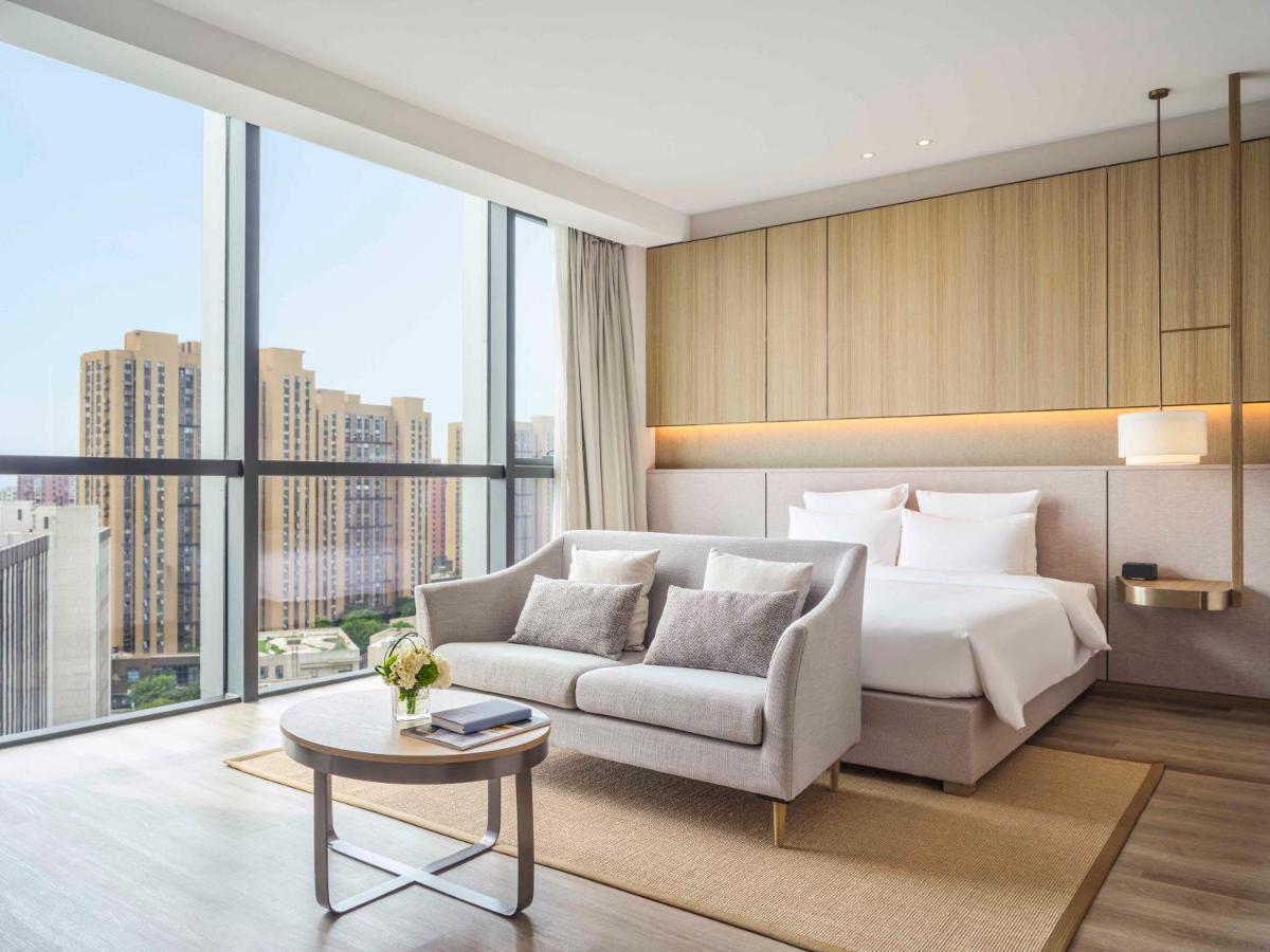 Novotel Shanghai Qingpu Excellence Экстерьер фото