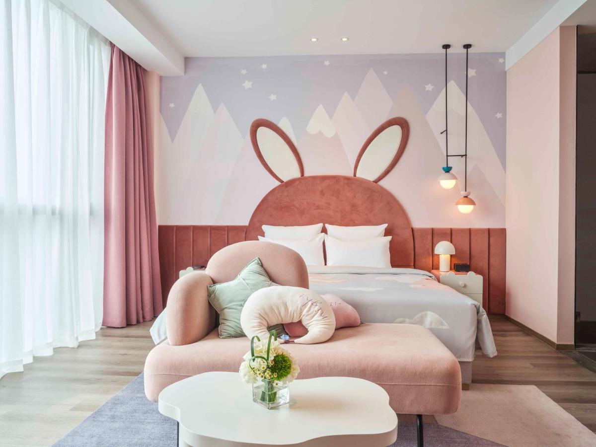 Novotel Shanghai Qingpu Excellence Экстерьер фото