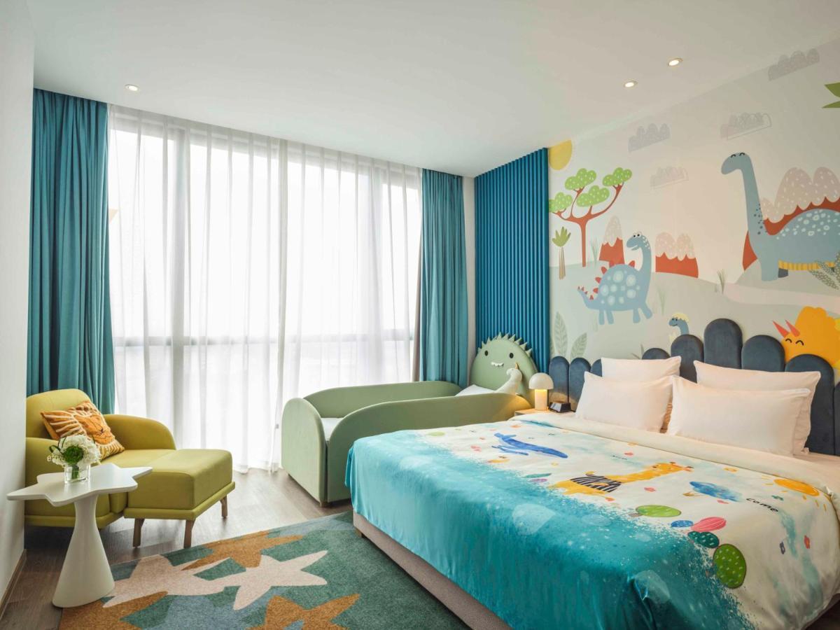 Novotel Shanghai Qingpu Excellence Экстерьер фото