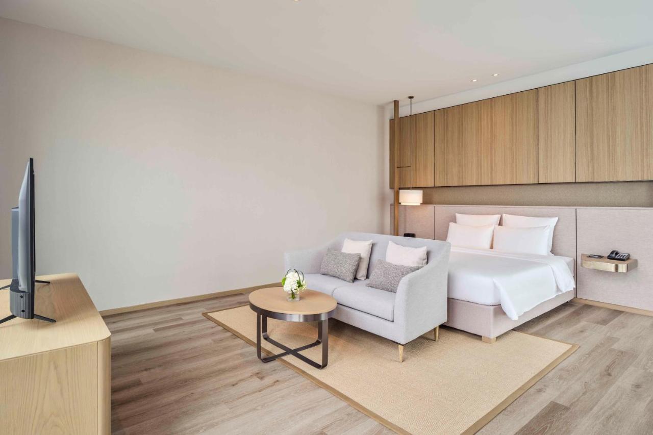 Novotel Shanghai Qingpu Excellence Экстерьер фото