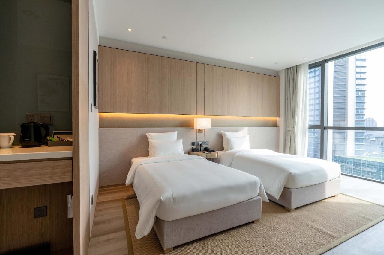 Novotel Shanghai Qingpu Excellence Экстерьер фото