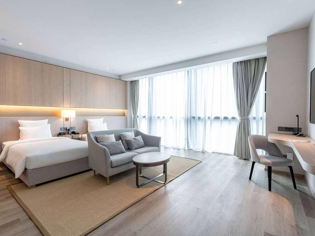 Novotel Shanghai Qingpu Excellence Номер фото