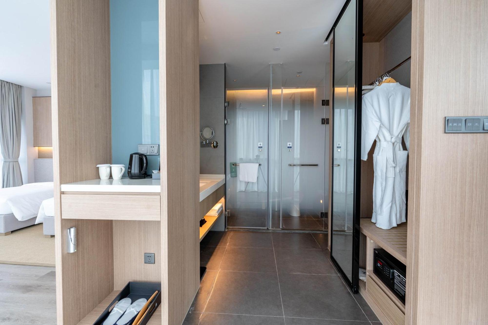 Novotel Shanghai Qingpu Excellence Экстерьер фото
