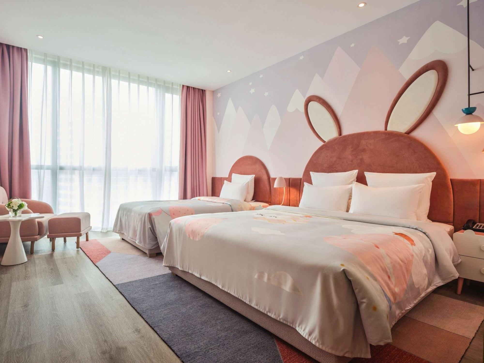 Novotel Shanghai Qingpu Excellence Экстерьер фото